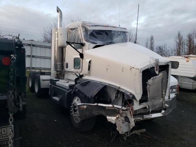 2007 KENWORTH T6 Series