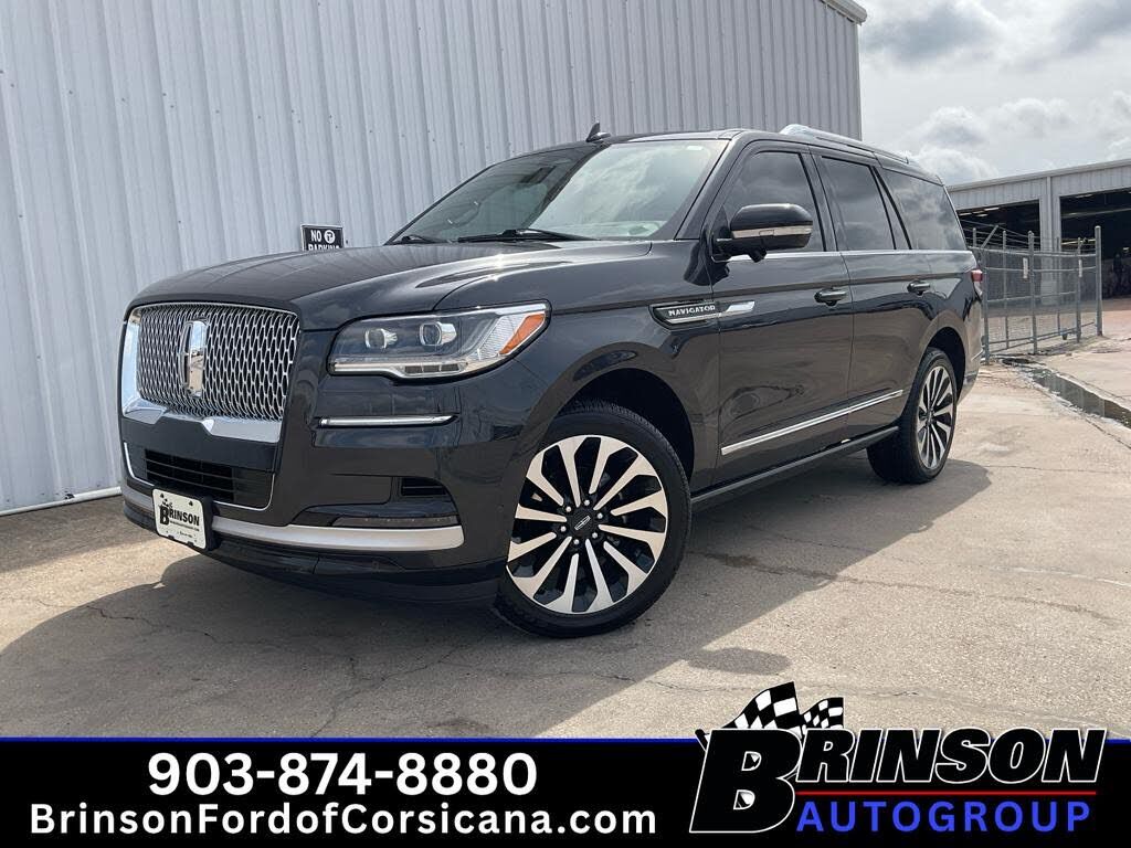 2024 LINCOLN Navigator