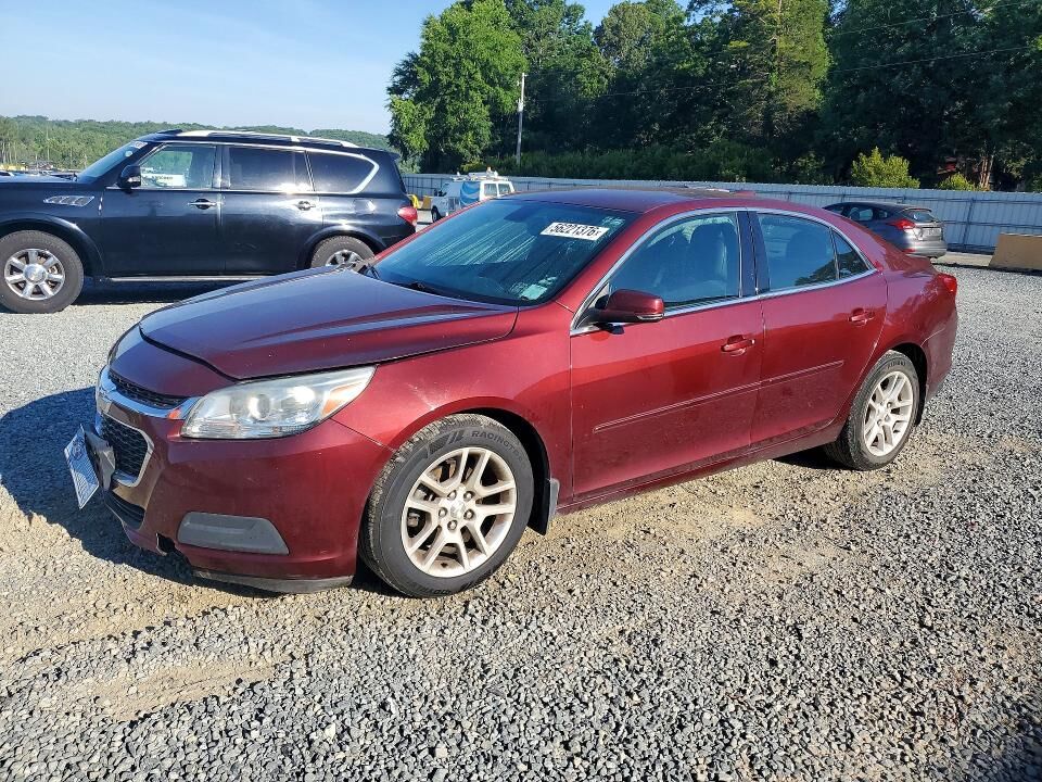 2015 CHEVROLET Malibu