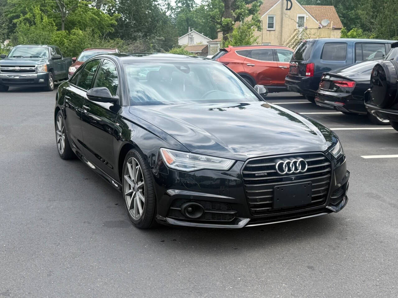 2017 Audi A6