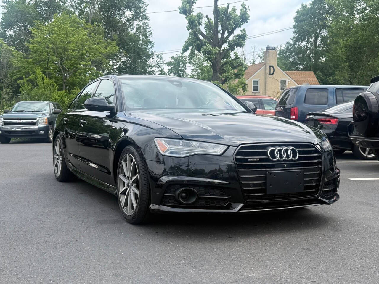 2017 AUDI A6