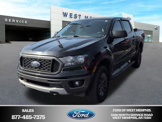 2020 FORD Ranger