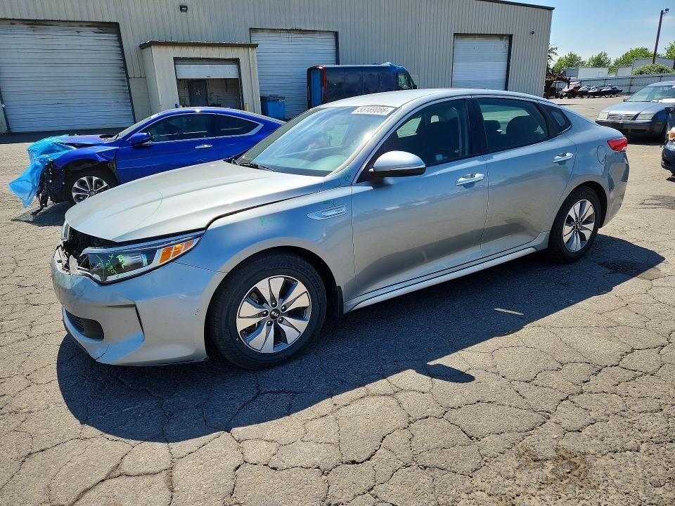 2017 KIA Optima