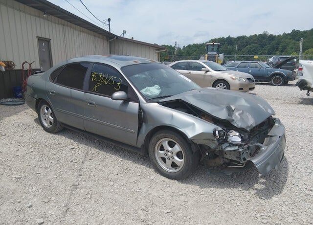 2007 FORD Taurus