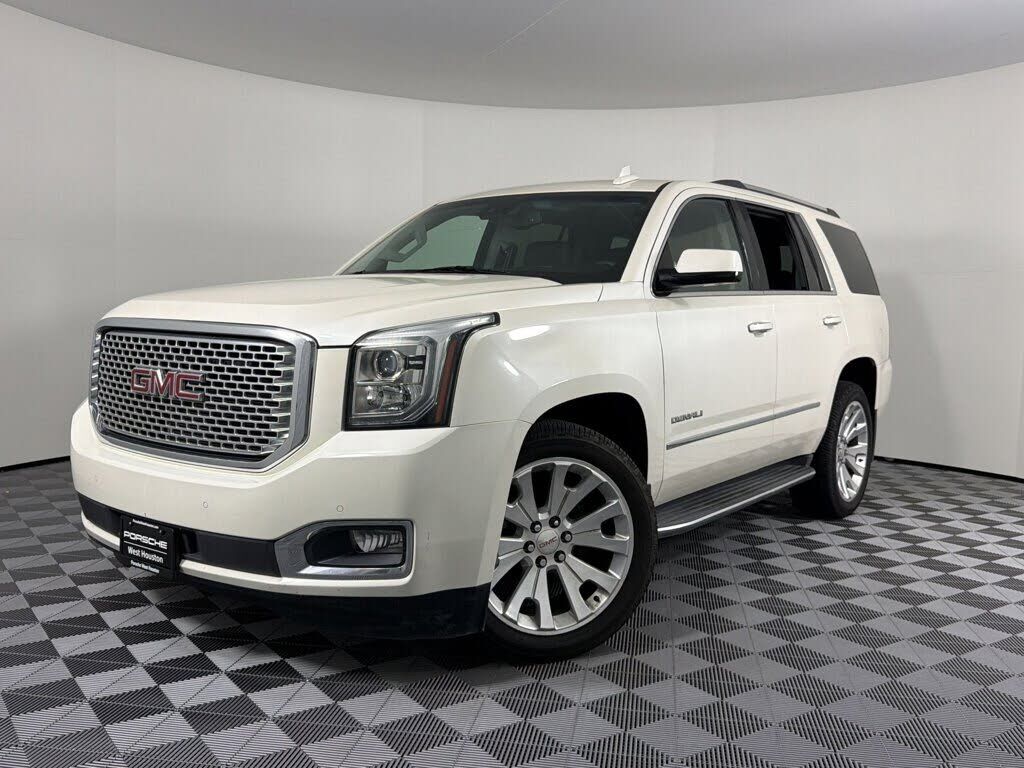 2015 GMC Yukon