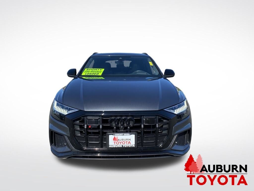 2022 Audi SQ8
