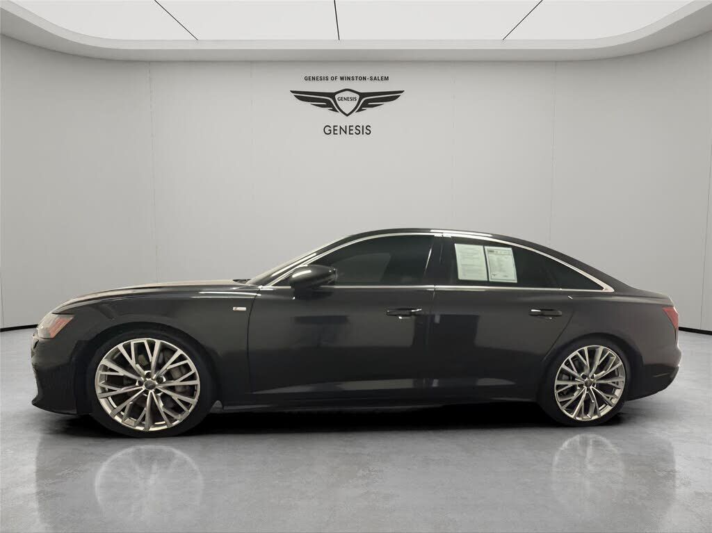 2019 Audi A6