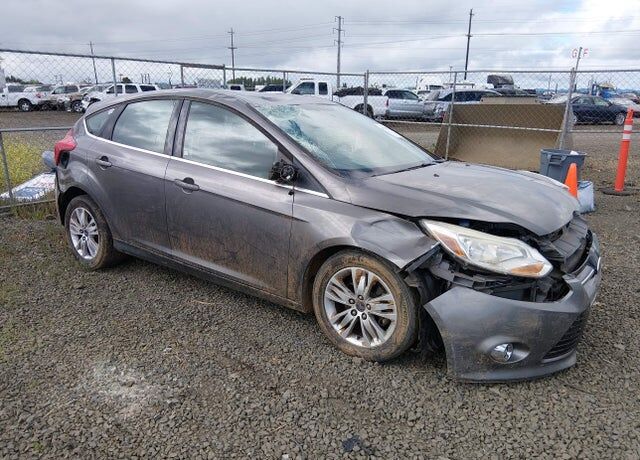 2012 FORD Focus