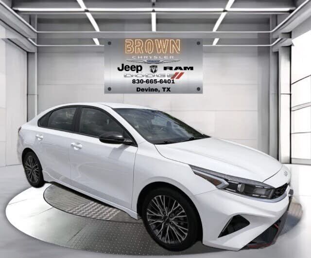 2024 KIA Forte