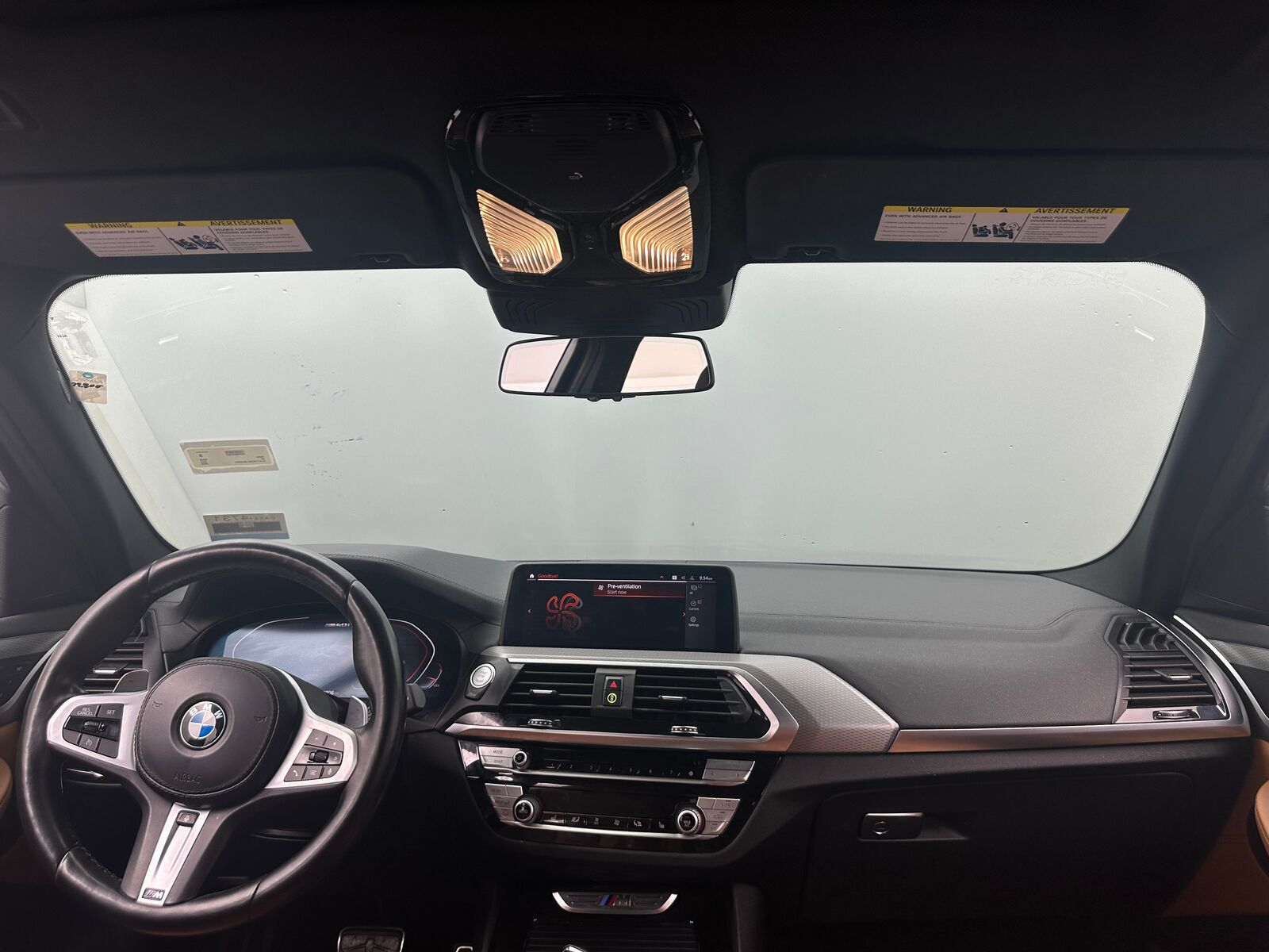 2020 BMW X3