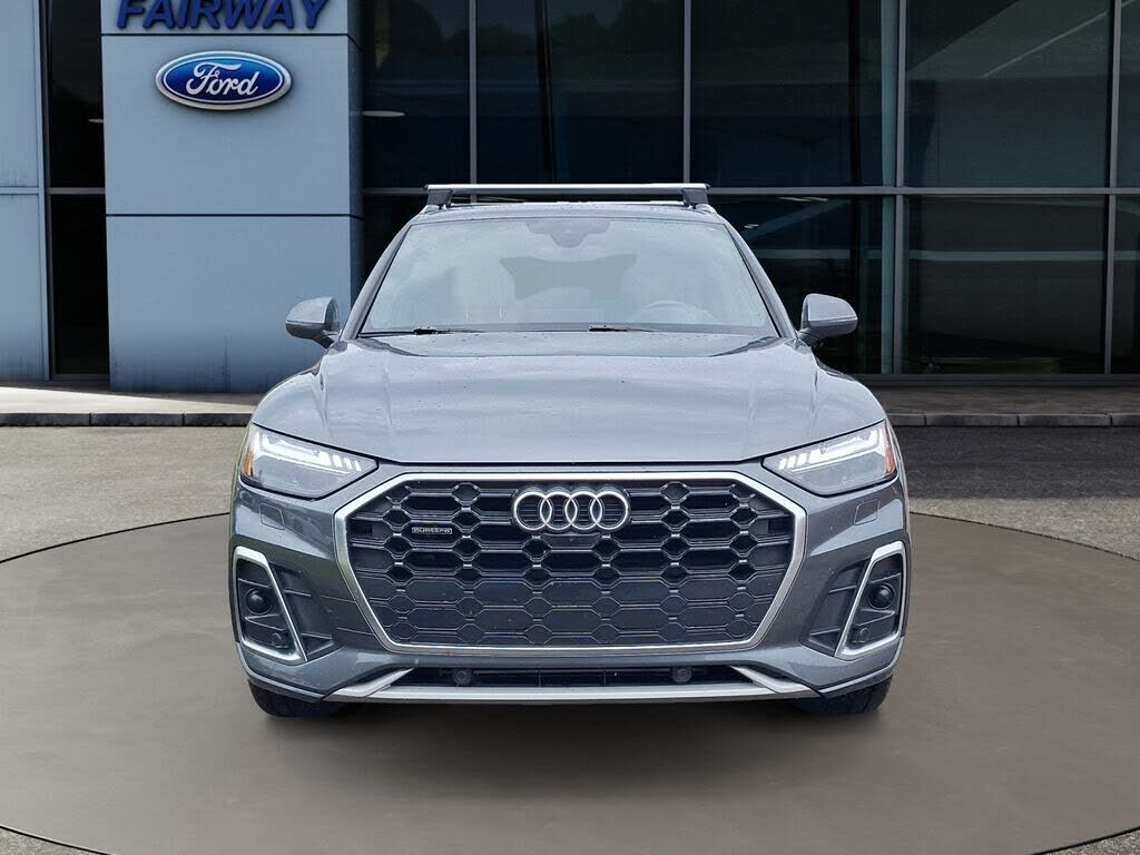 2022 Audi Q5