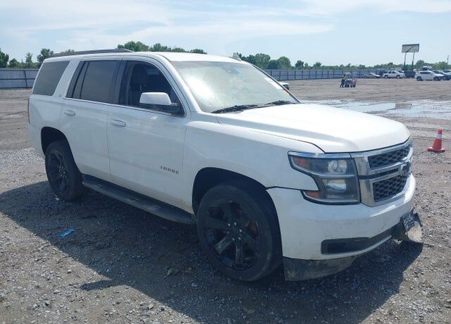 2017 CHEVROLET Tahoe