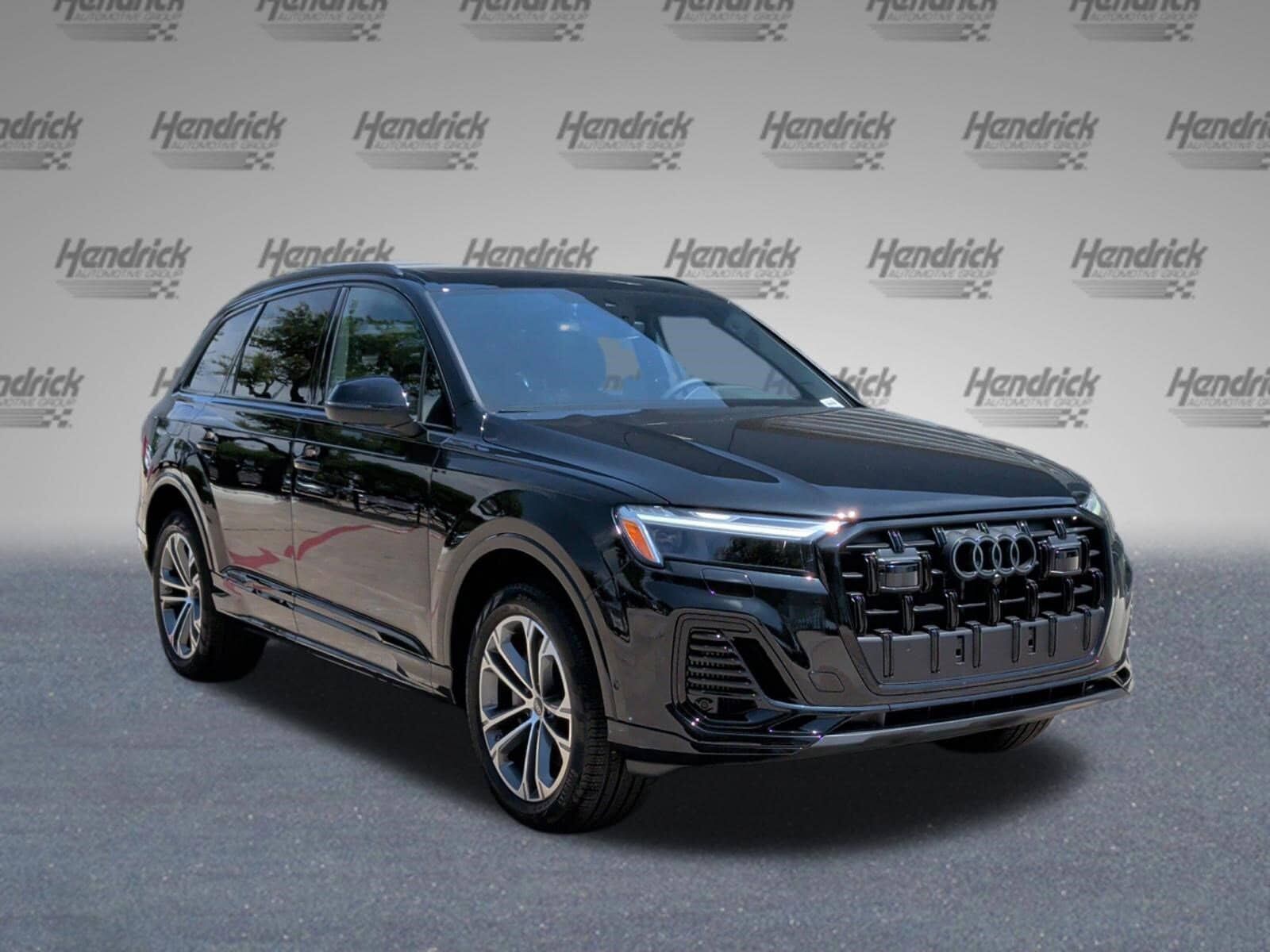 2026 Audi Q7