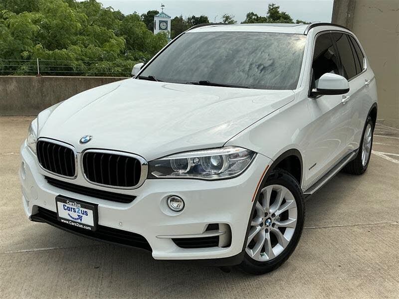 2016 BMW X5