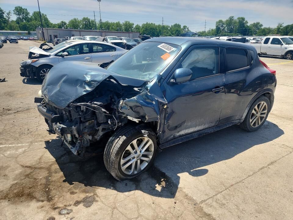 2011 NISSAN Juke