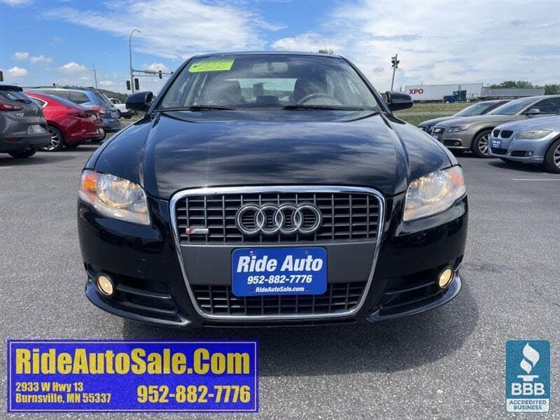 2008 Audi A4