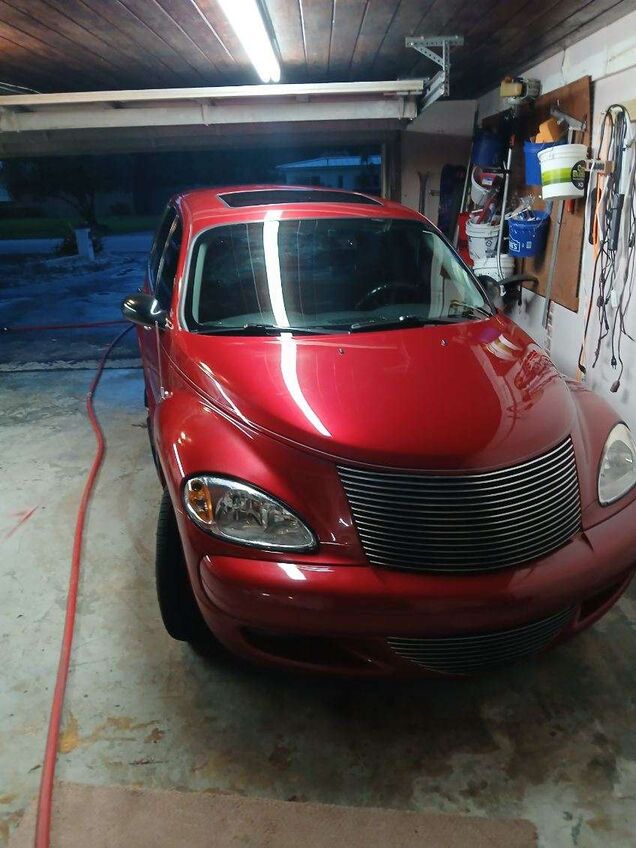Chrysler PT Cruiser