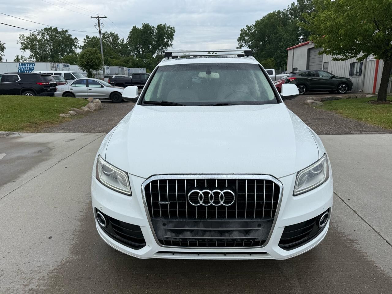2014 Audi Q5