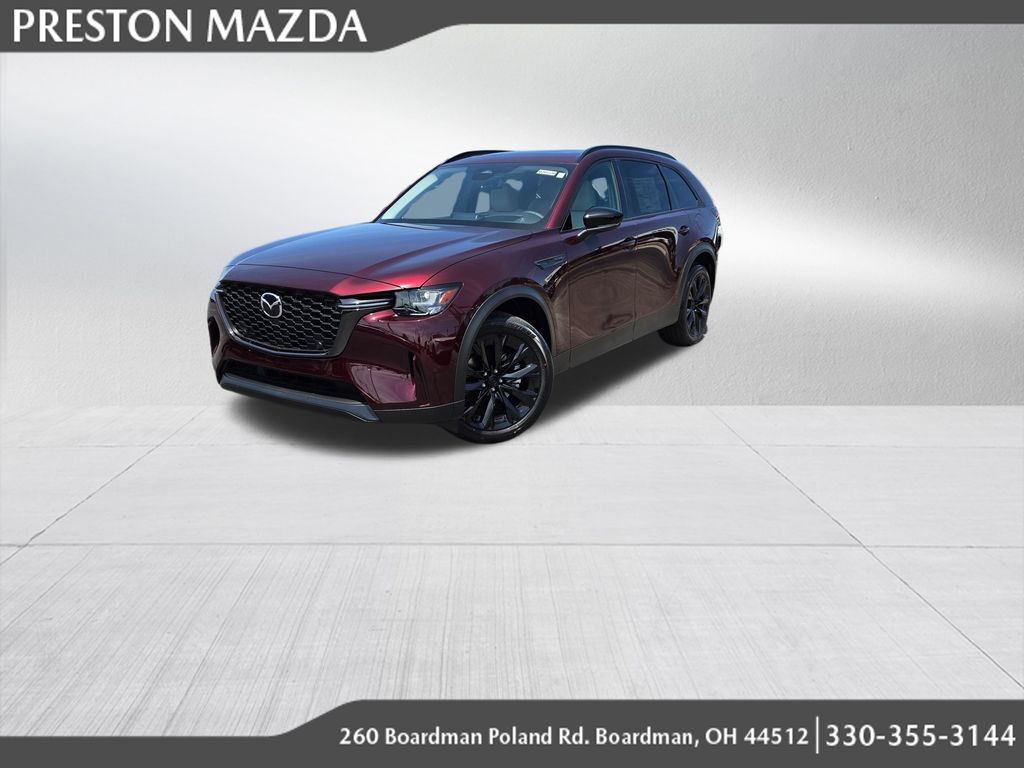 2026 MAZDA CX-90