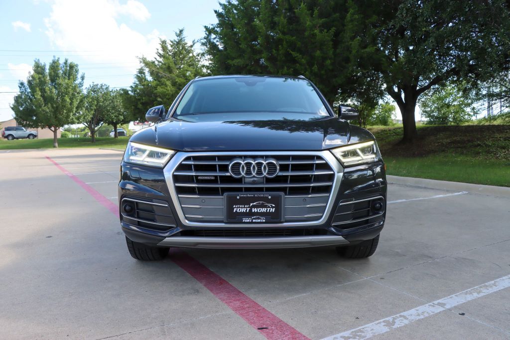 2018 Audi Q5