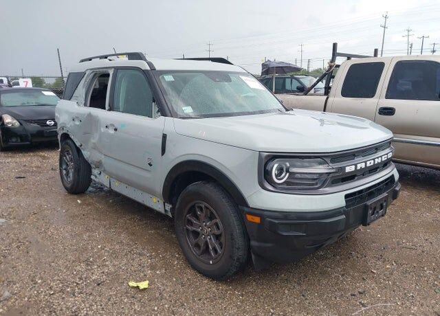 2022 FORD Bronco