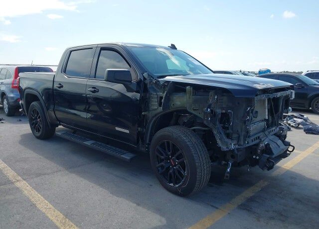 2022 GMC Sierra Limited