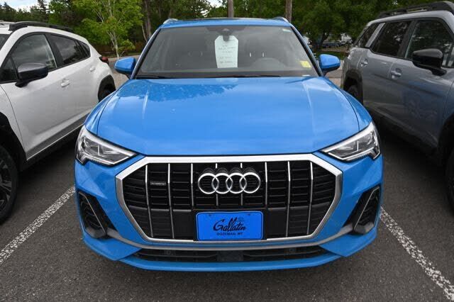 2020 Audi Q3