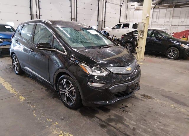 2017 CHEVROLET Bolt EV