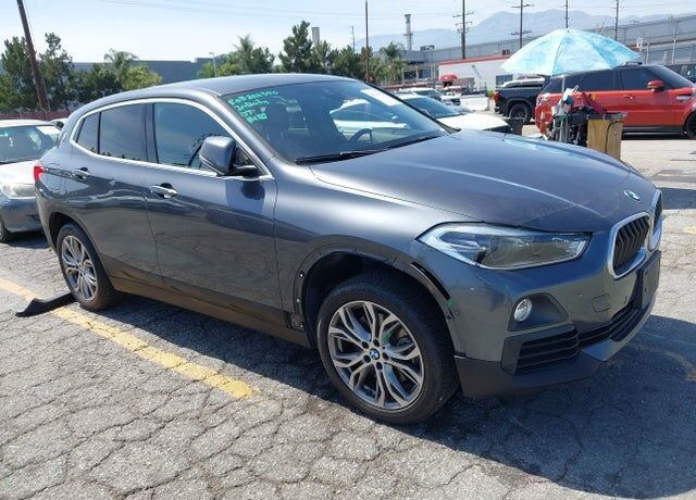 2019 BMW X2