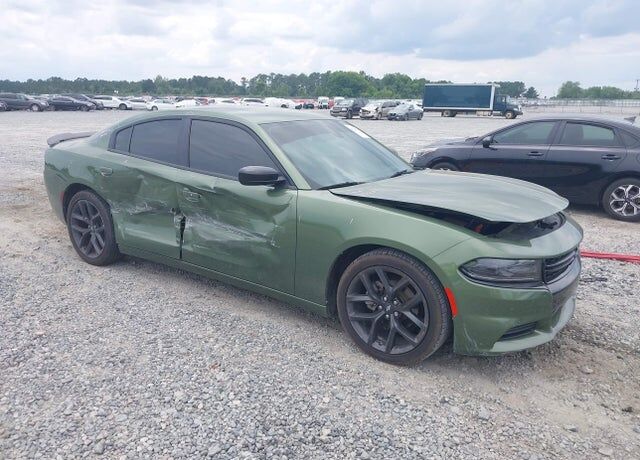 2022 DODGE Charger