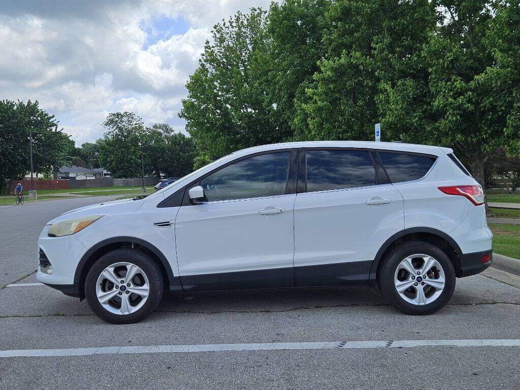2015 FORD Escape