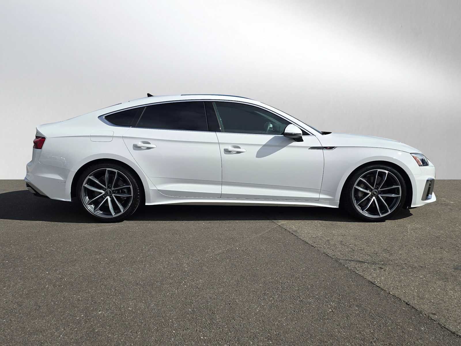 2023 Audi A5