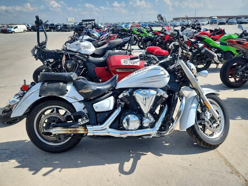 2009 YAMAHA XVS1300A