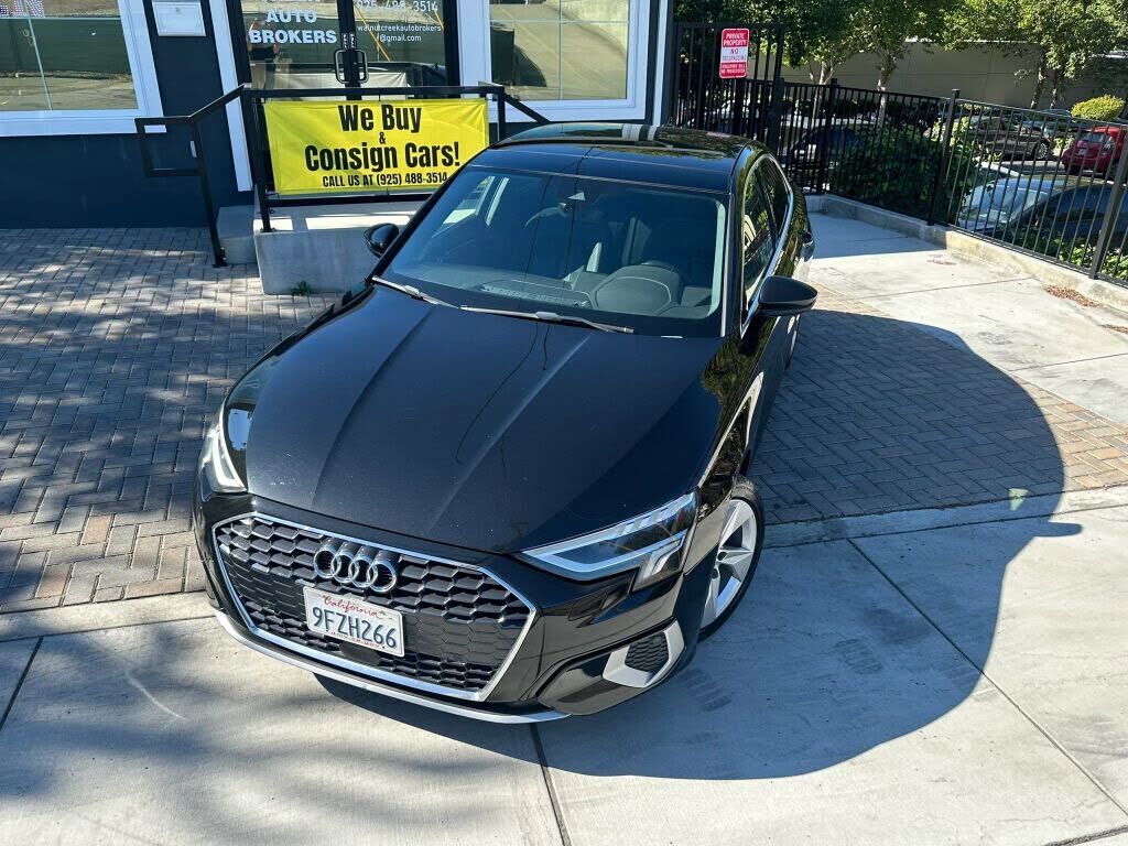 2023 Audi A3