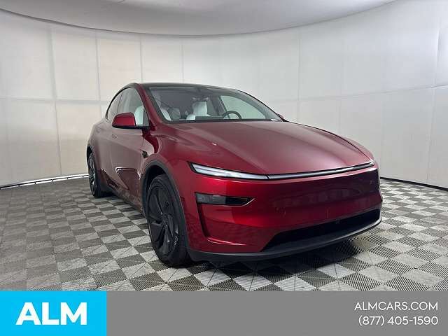 2026 TESLA Model Y