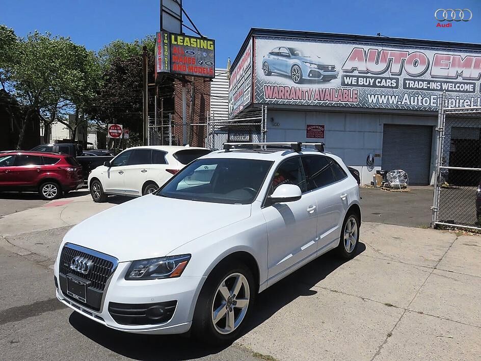2012 Audi Q5