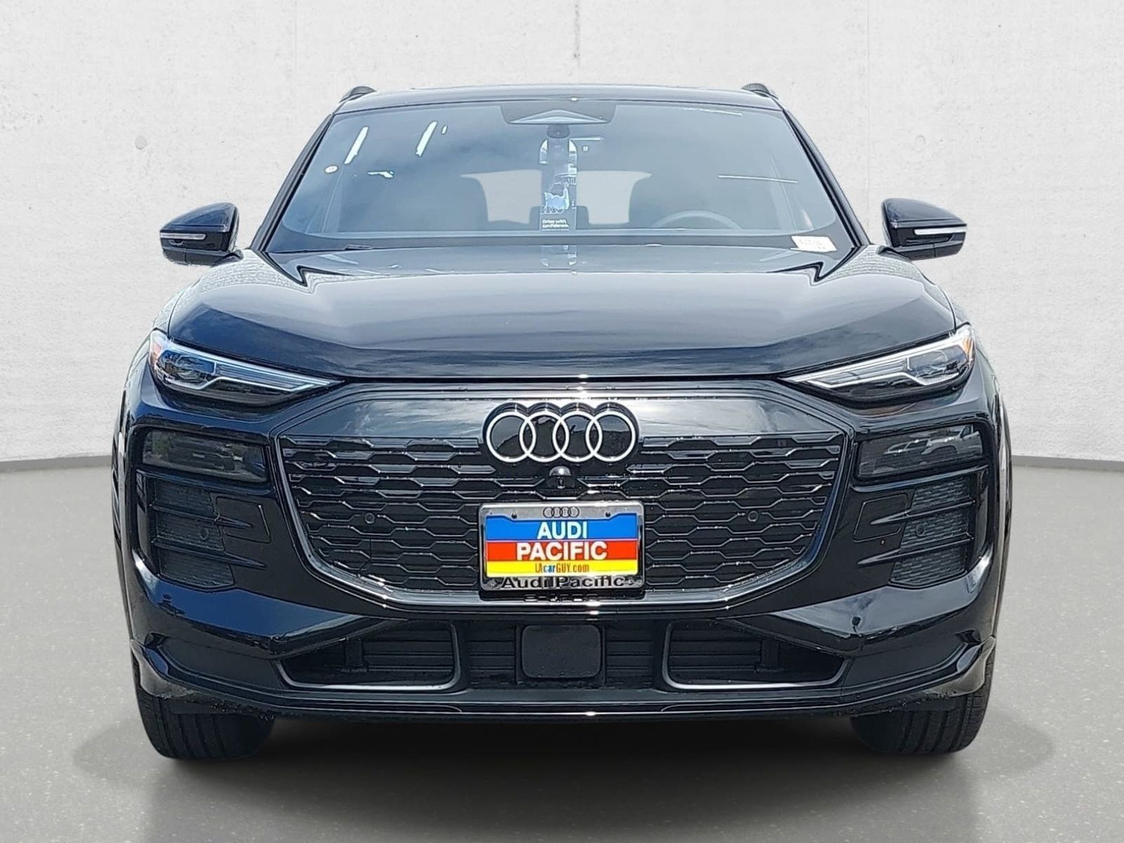 2027 Audi Q6