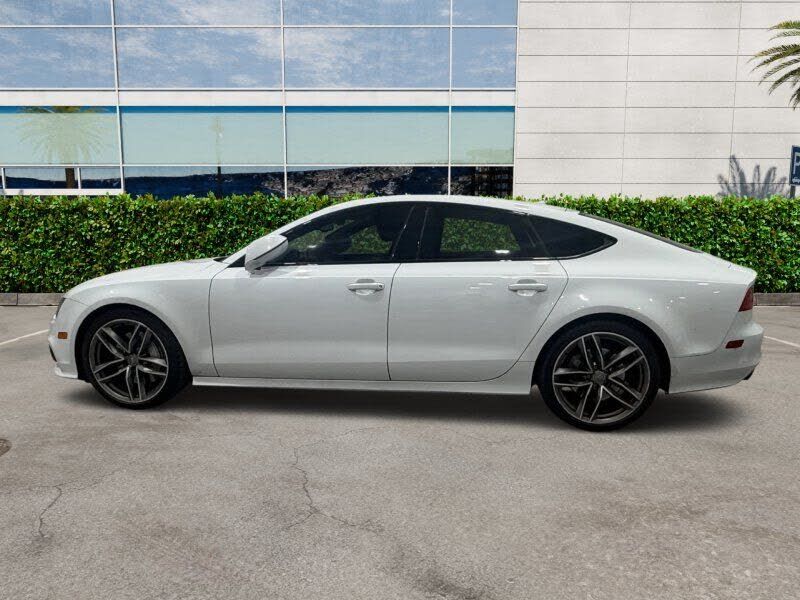 2015 Audi A7