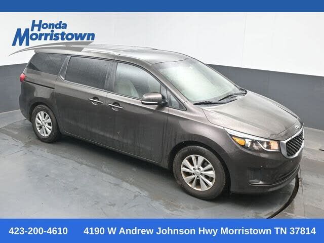2017 KIA Sedona