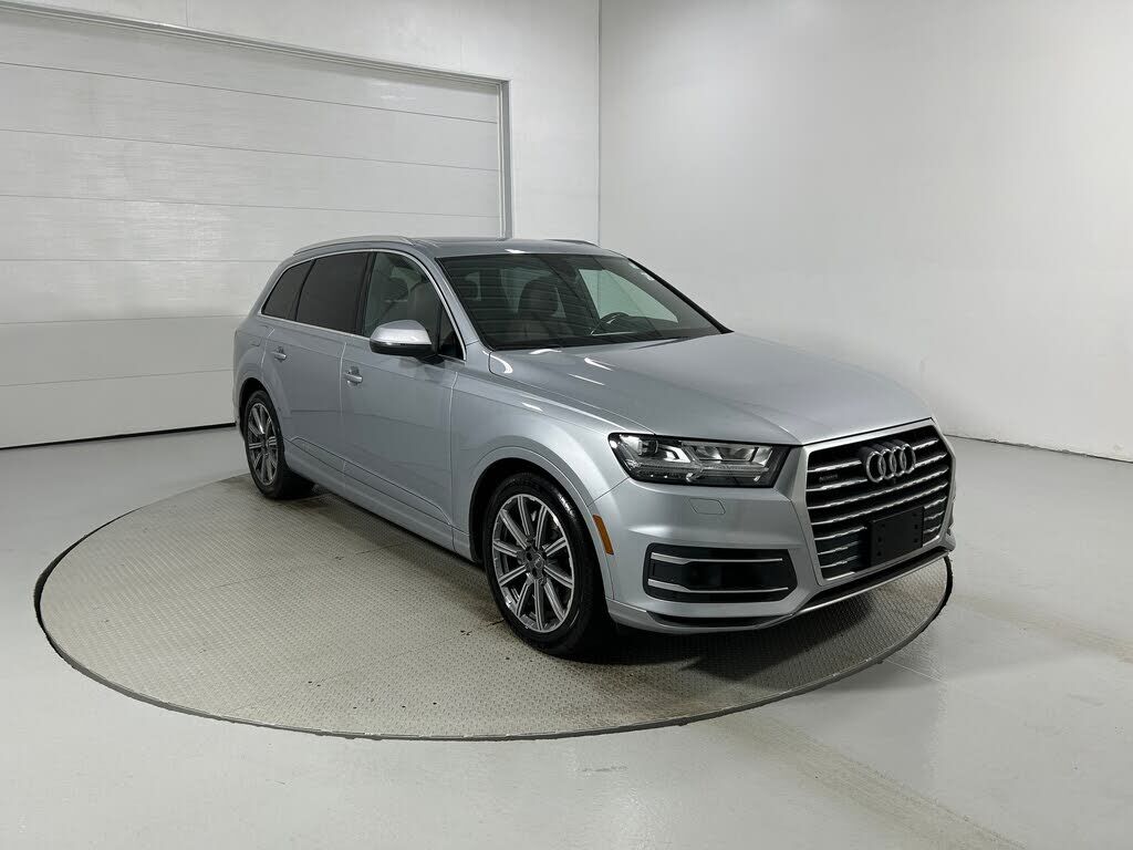 2018 Audi Q7