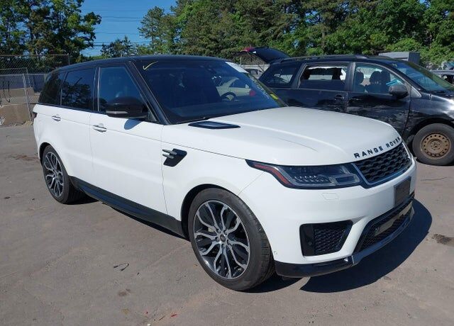 2019 LAND ROVER Range Rover Sport