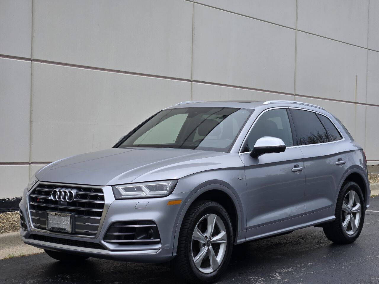 2018 Audi SQ5