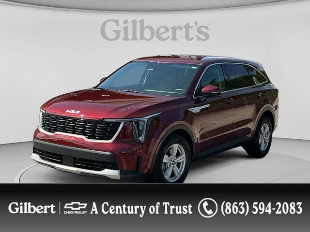 2025 KIA Sorento
