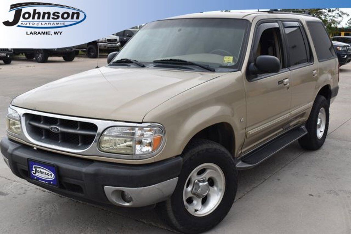 2000 FORD Explorer