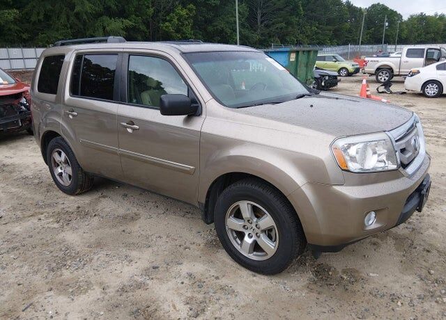 2010 HONDA Pilot