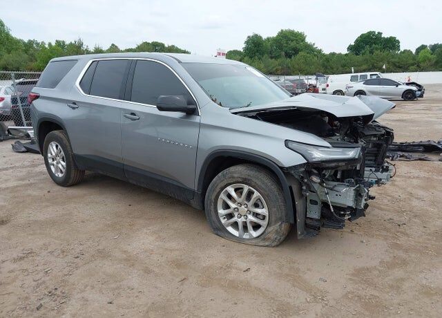 2023 CHEVROLET Traverse