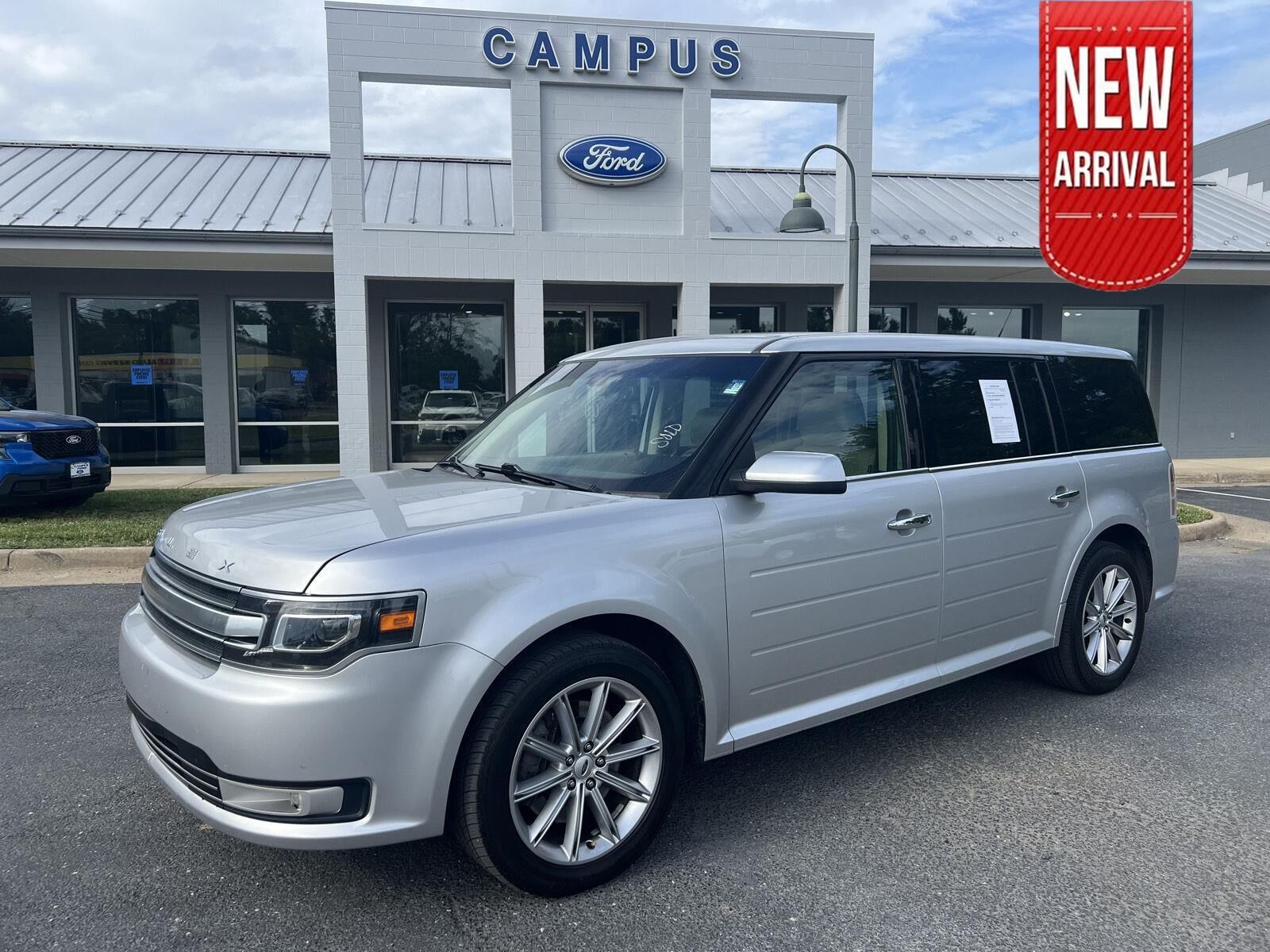 2019 FORD Flex