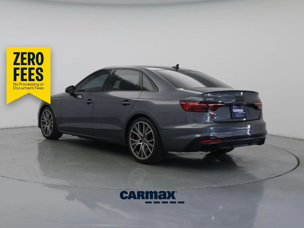 2023 Audi S4