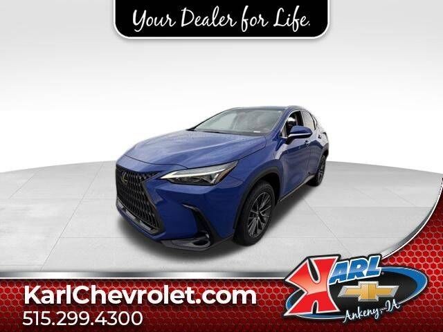 2022 LEXUS NX