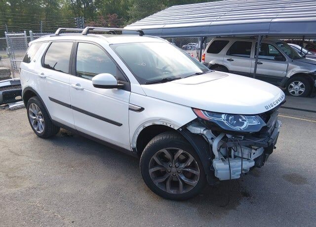2015 LAND ROVER Discovery Sport